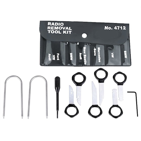 Otc RADIO REMOVAL SET OTC4712